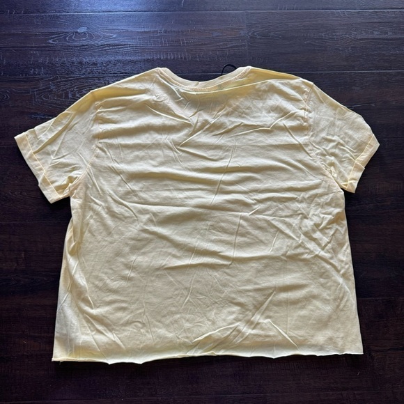 Buffalo David Bitton Jackie Crew Neck Printed Top Size Medium Women - Picture 3 of 10